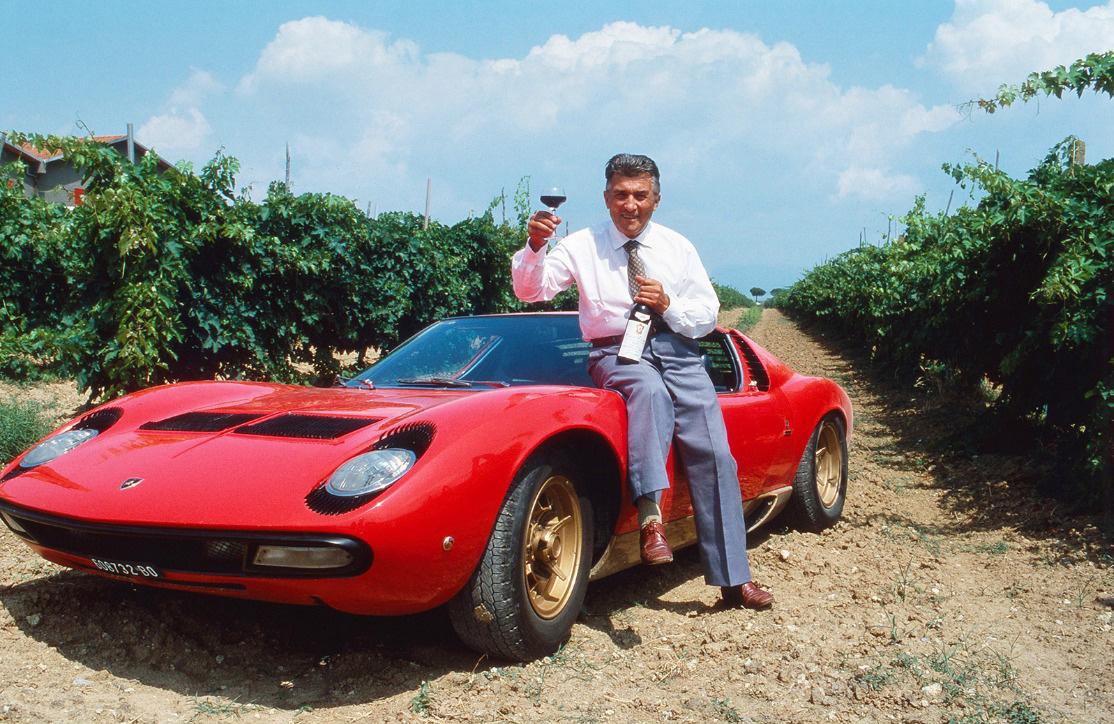 Gallery image of Ferruccio Lamborghini